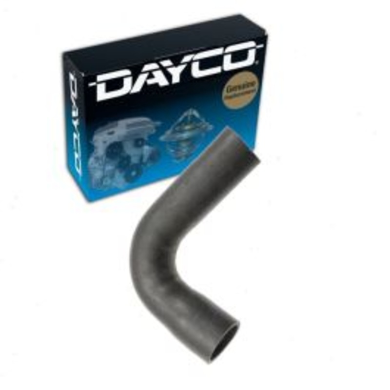 Dayco Lower Radiator Coolant Hose for 1991-1993 Dodge D250 5.9L L6