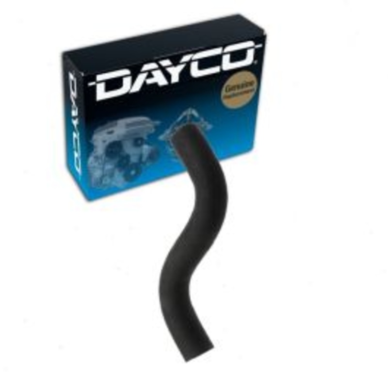Dayco Lower Radiator To Engine Radiator Coolant Hose for 2006 Mercury Mariner 2.3L L4