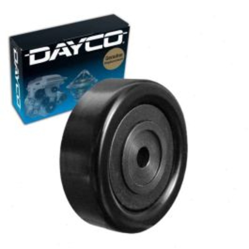 Dayco Power Steering Drive Belt Idler Pulley for 2004-2009 Mitsubishi Galant 3.8L V6