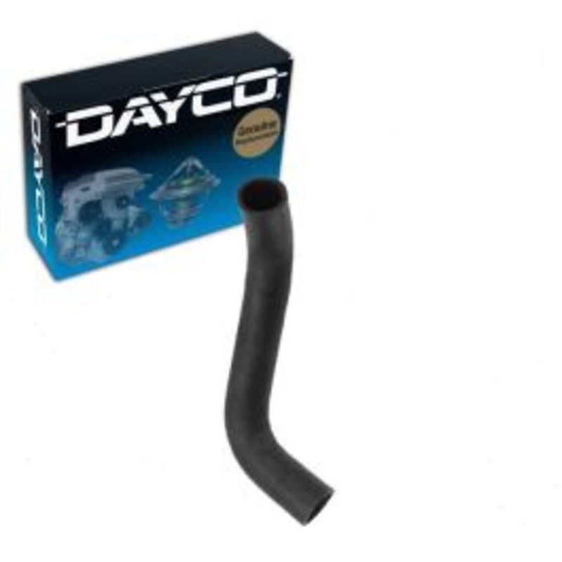 Dayco Upper Radiator Coolant Hose for 1970-1971 Plymouth Barracuda 6.3L 7.2L V8