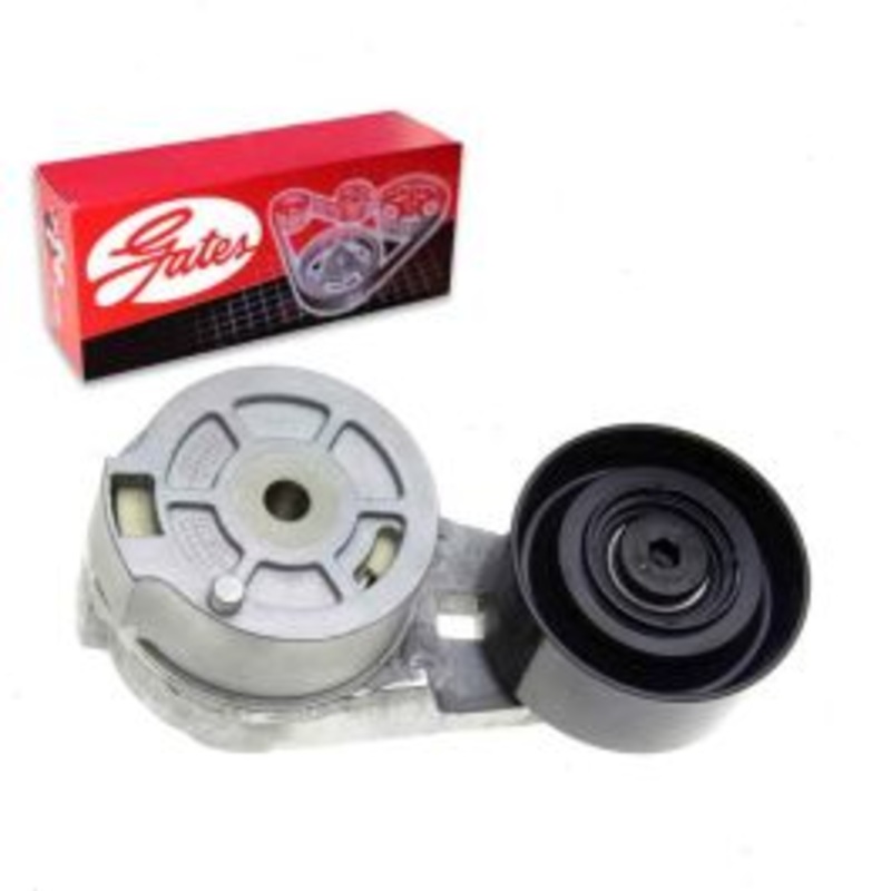 Gates DriveAlign Drive Belt Tensioner Assembly for 1989-1993 Dodge W250 5.9L L6