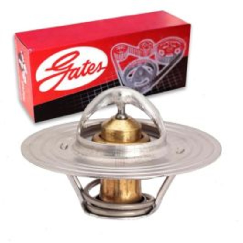 Gates Engine Coolant Thermostat for 1964-1974 Plymouth Barracuda 4.5L 5.2L 5.6L 5.9L 6.3L 7.0L 7.2L V8
