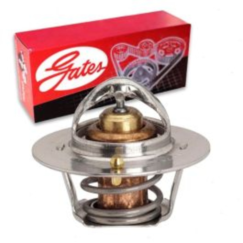 Gates Engine Coolant Thermostat for 2002-2007 Suzuki Aerio 2.0L 2.3L L4