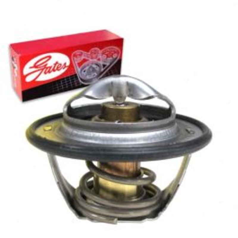 Gates Engine Coolant Thermostat for 2010-2012 Ram 2500 6.7L L6