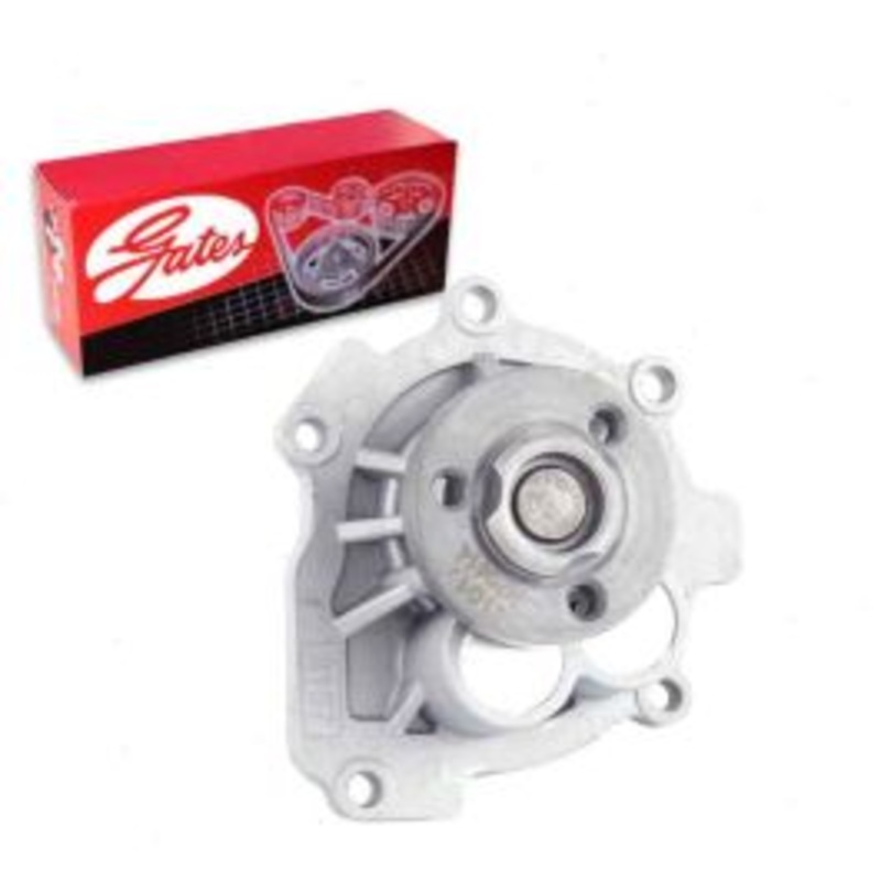 Gates Engine Water Pump for 2012-2018 Chevrolet Sonic 1.6L 1.8L L4