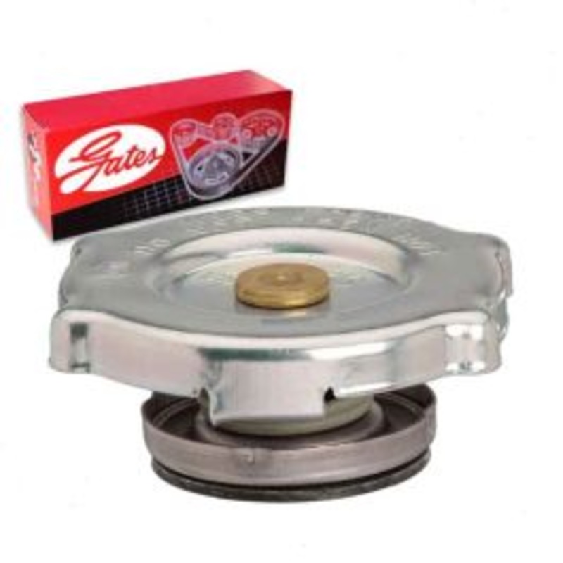 Gates Radiator Cap for 1984-1985 Mercury Topaz 2.0L 2.3L L4
