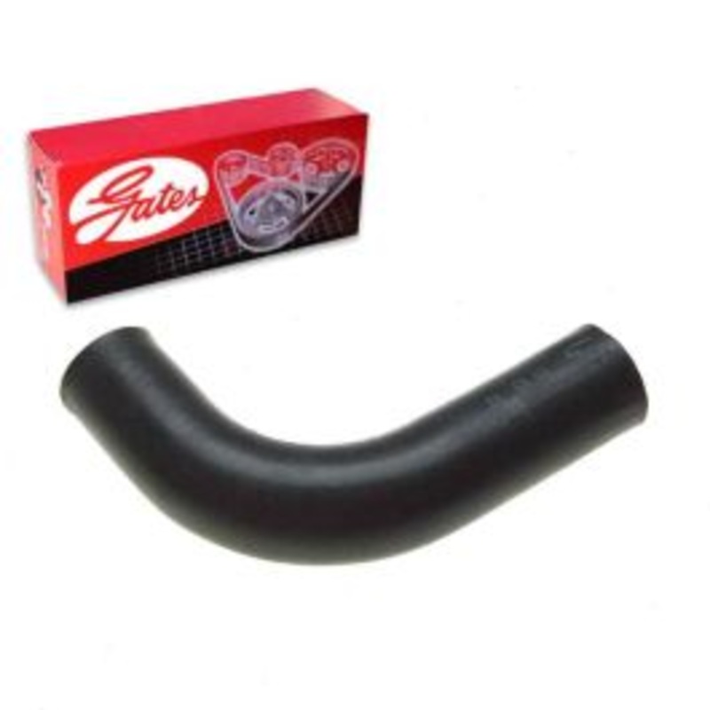 Gates Upper Radiator Coolant Hose for 1963-1967 Chevrolet P30 Series 3.8L 4.8L L6
