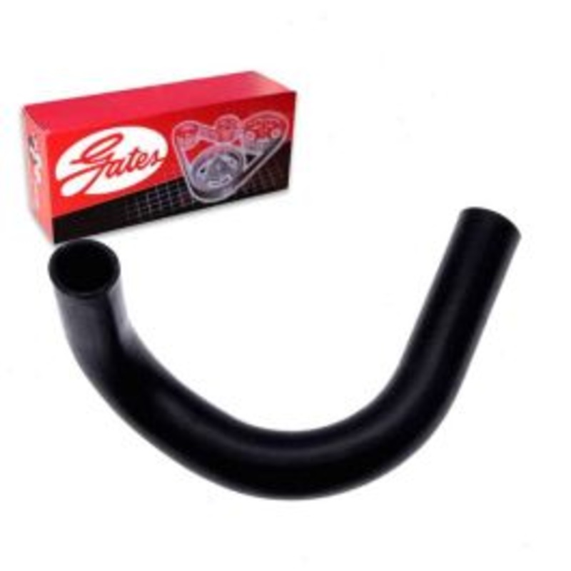 Gates Upper Radiator Coolant Hose for 1977-1978 Dodge D150 6.6L 7.2L V8