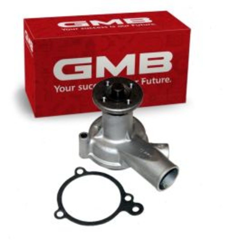 GMB Engine Water Pump for 1970-1975 Ford Maverick 2.8L 3.3L L6