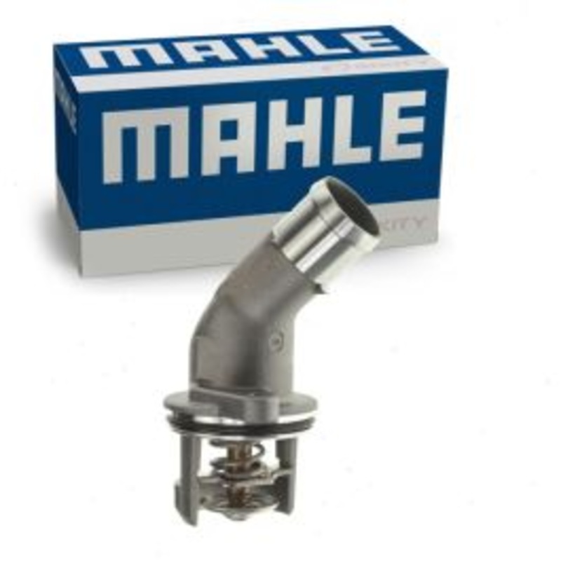 MAHLE TI Engine Coolant Thermostat for 2002-2006 Audi A4 Quattro 3.0L V6