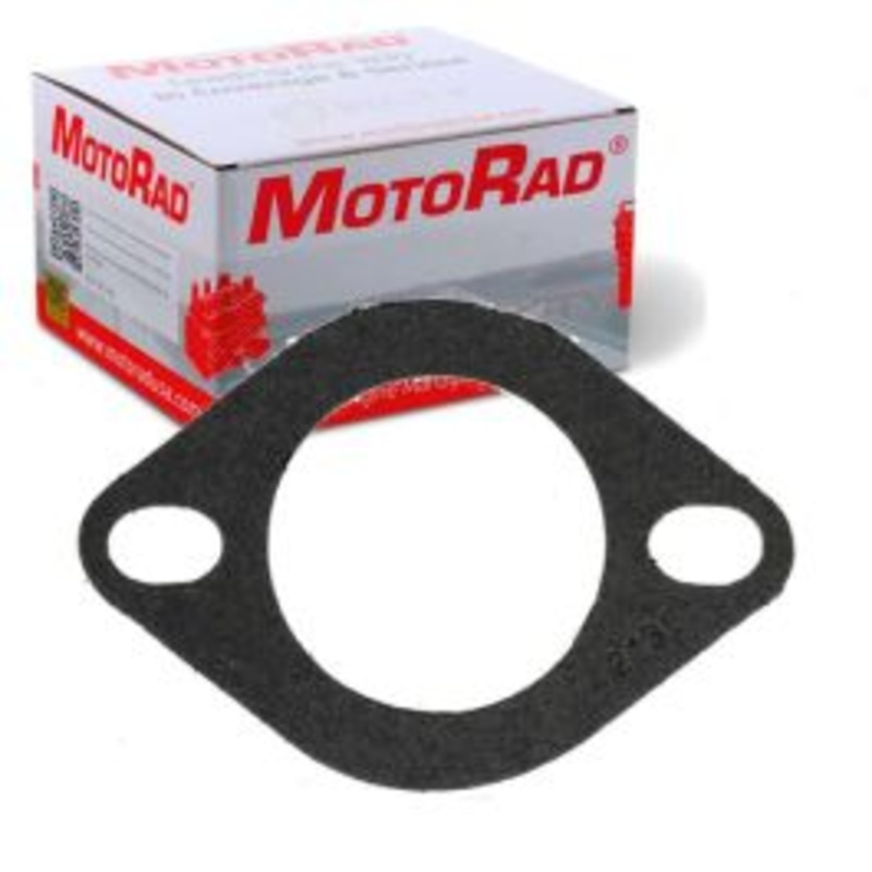 MotoRad Coolant Thermostat Housing Gasket for 1985-1992 Chevrolet S10 Blazer