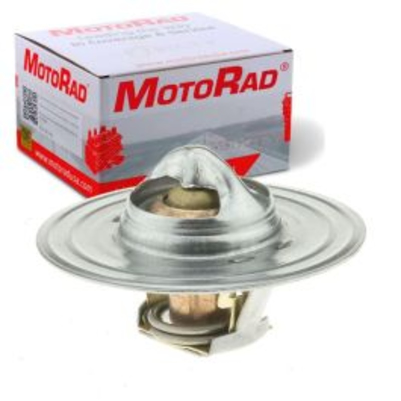 MotoRad Engine Coolant Thermostat for 1965-1966 American Motors Marlin
