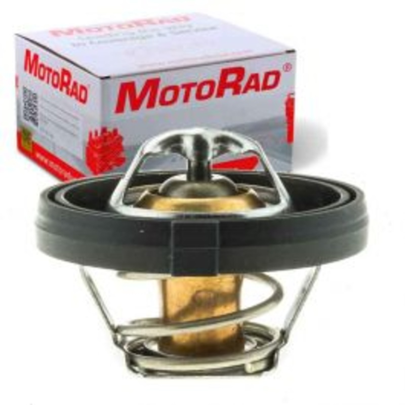 MotoRad Engine Coolant Thermostat for 1993-2000 Plymouth Grand Voyager