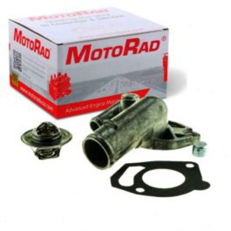 MotoRad Engine Coolant Thermostat for 1993-2004 Jeep Grand Cherokee