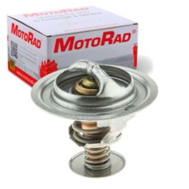 MotoRad Engine Coolant Thermostat for 1996 Chevrolet Express 3500