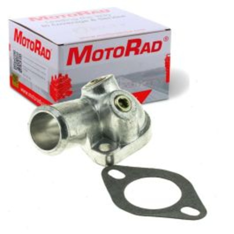 MotoRad Engine Coolant Water Outlet for 1975-1978 GMC C15