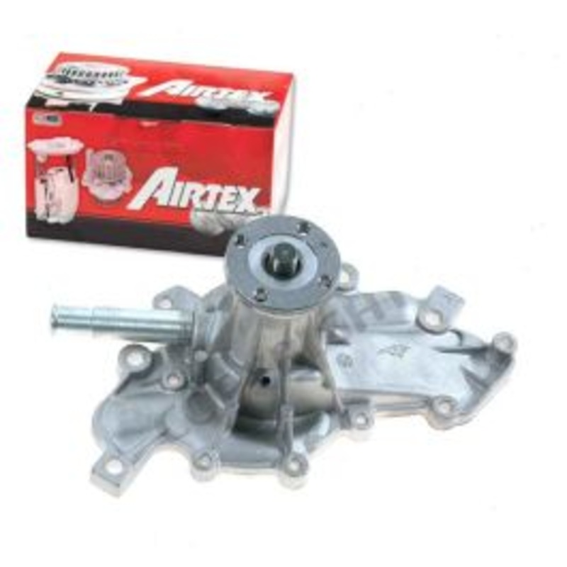 Airtex Engine Water Pump for 1982-1984 Pontiac Firebird 2.8L V6