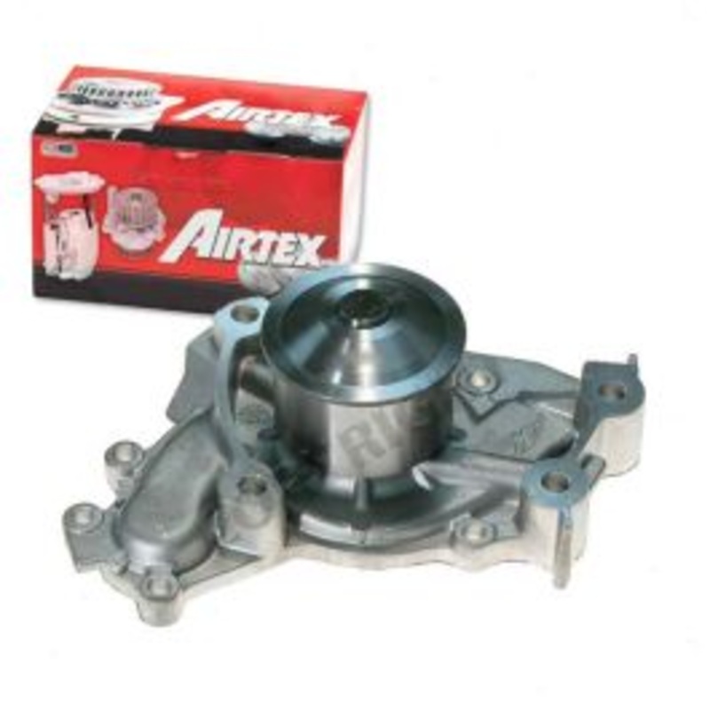 Airtex Engine Water Pump for 2001-2010 Toyota Highlander 3.0L 3.3L V6