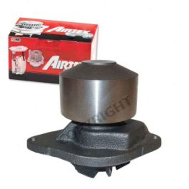 Airtex Engine Water Pump for 2007-2010 Dodge Ram 2500 6.7L L6