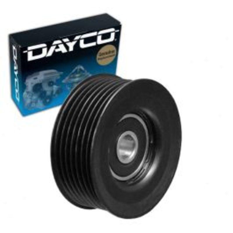 Dayco 89151 Drive Belt Idler Pulley