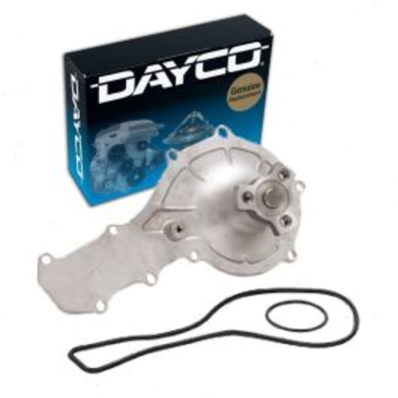 Dayco DP812 Engine Water Pump