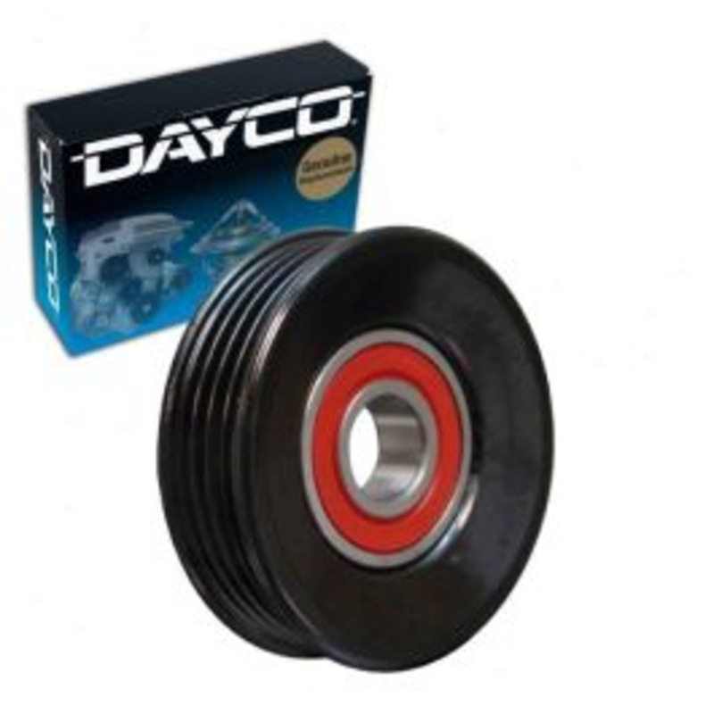 Dayco Drive Belt Idler Pulley for 1998-2008 Subaru Forester 2.5L H4