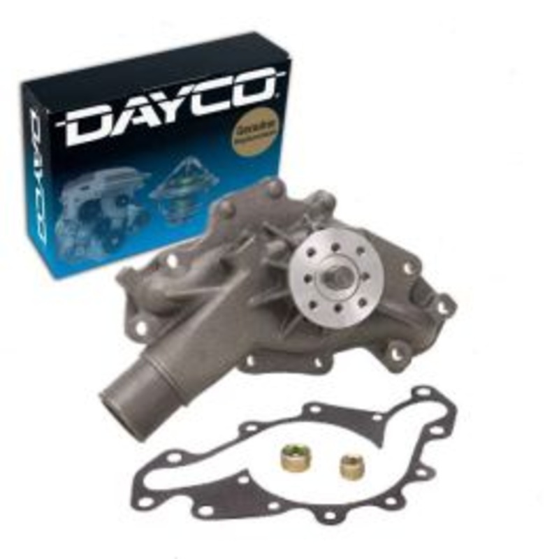 Dayco Engine Water Pump for 1988-1996 GMC K2500 6.2L 6.5L V8