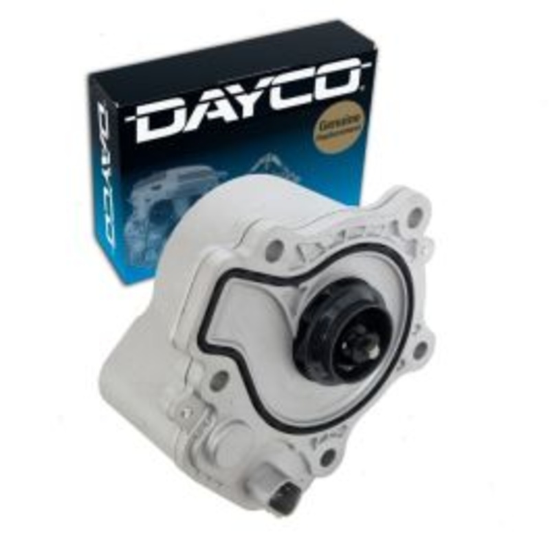Dayco Engine Water Pump for 2012-2019 Toyota Prius C