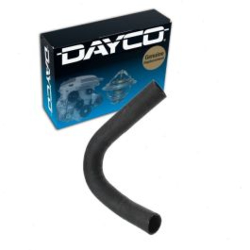 Dayco Lower Radiator Coolant Hose for 1963-1968 Dodge Polara 3.7L L6
