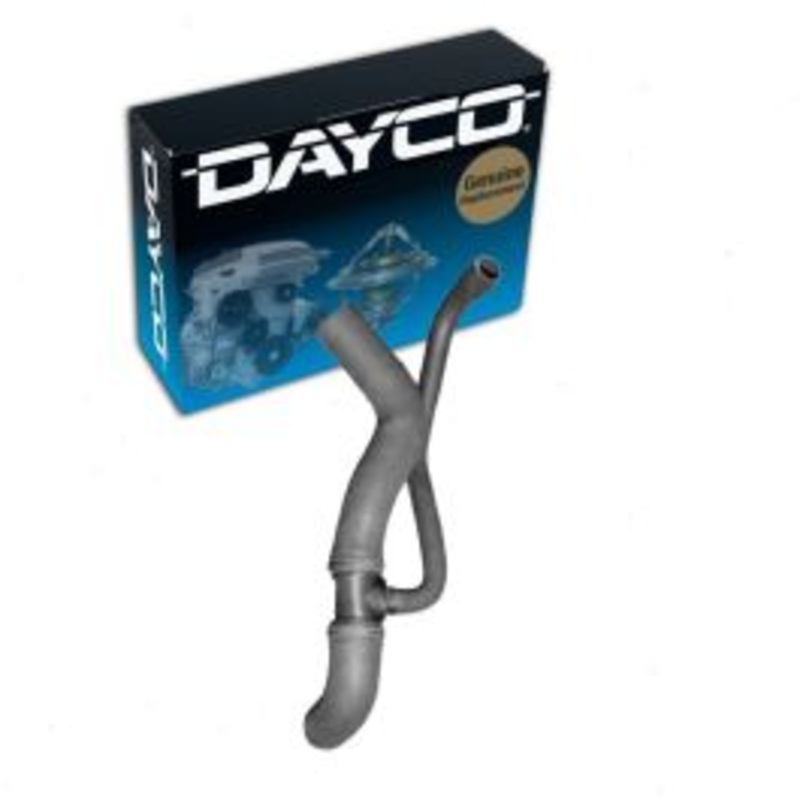 Dayco Lower Radiator Coolant Hose for 1997-2000 Chevrolet K3500 7.4L V8