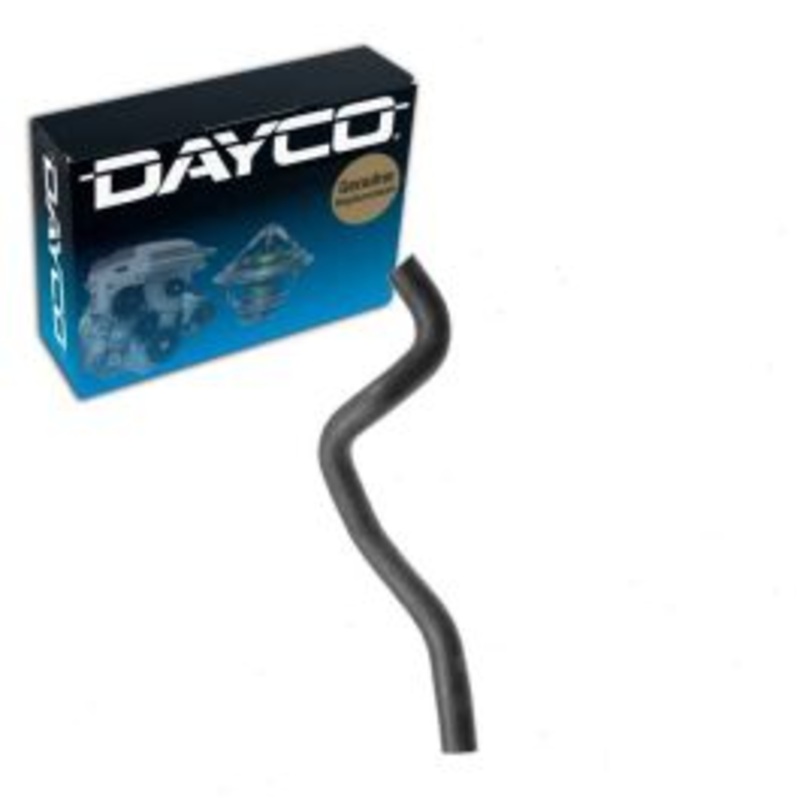 Dayco Upper Radiator Coolant Hose for 1970-1974 Chevrolet K30 Pickup 5.0L 5.7L V8