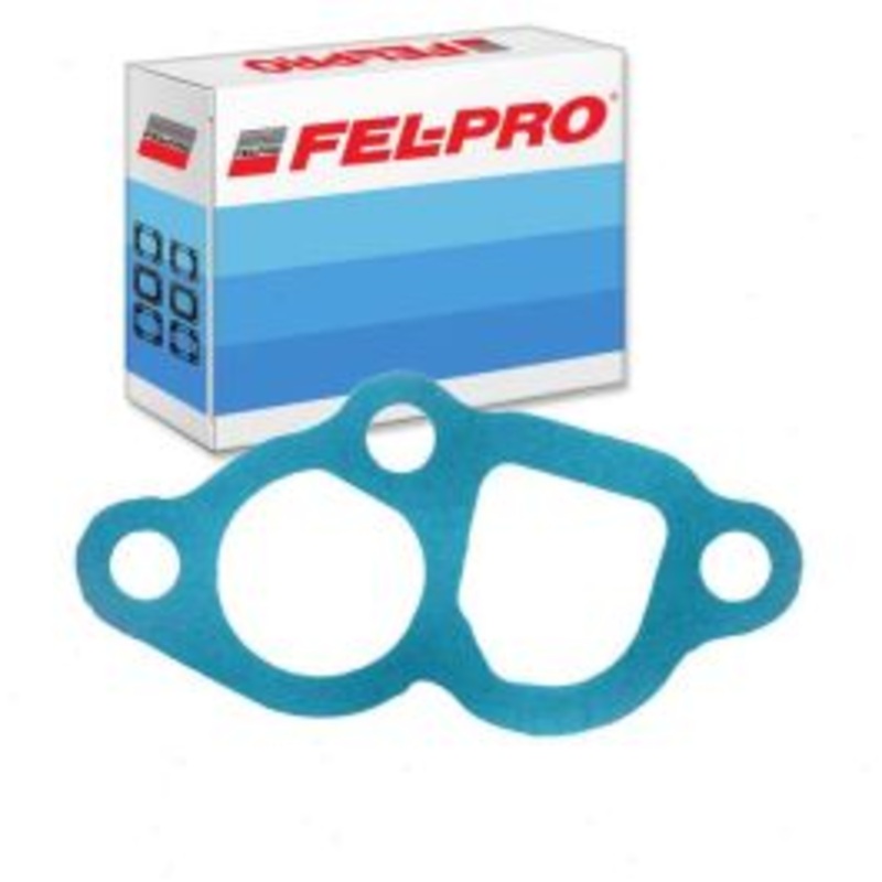 Fel-Pro Engine Water Pump Gasket for 1975-1978 Dodge W300 6.6L 7.2L V8
