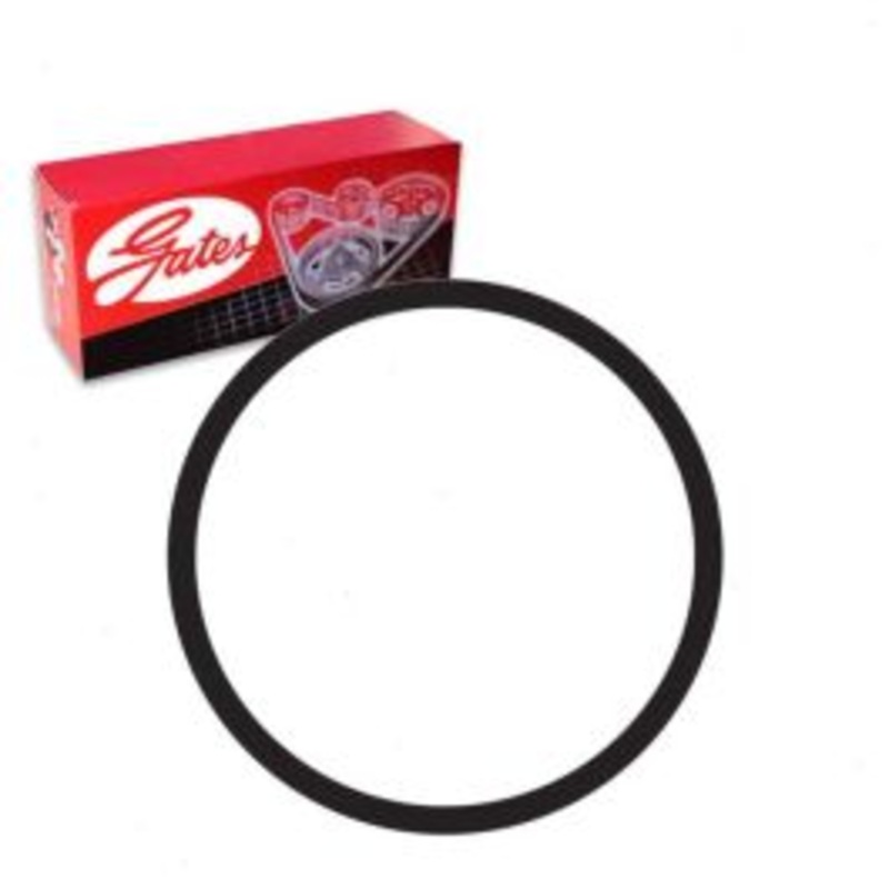 Gates Coolant Thermostat Seal for 2002-2019 Ford Explorer 3.5L 4.6L V6 V8