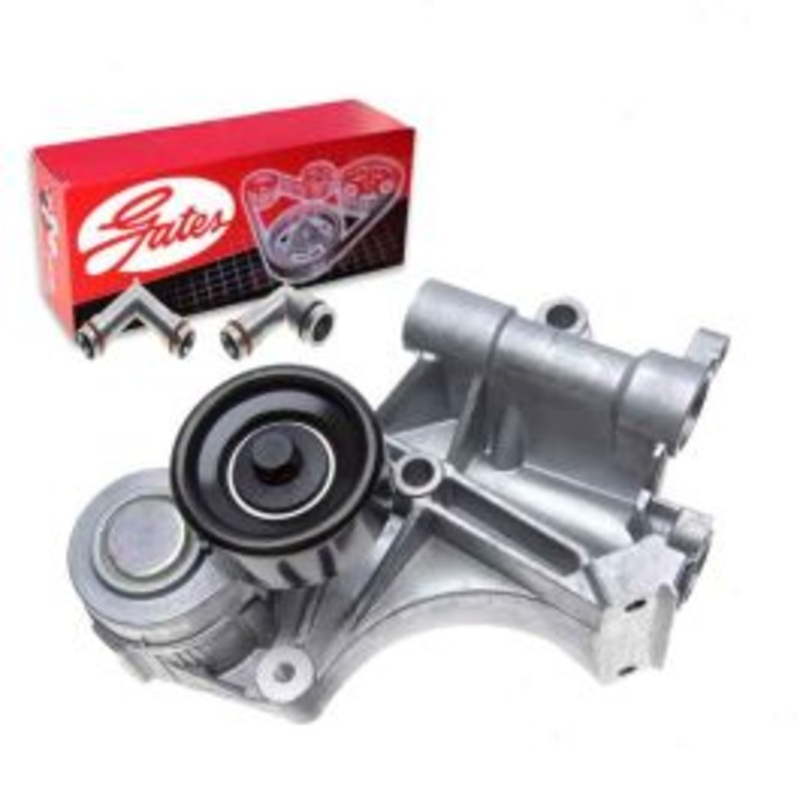 Gates DriveAlign Accessory Drive Drive Belt Tensioner Assembly for 1999-2005 Buick Park Avenue 3.8L V6