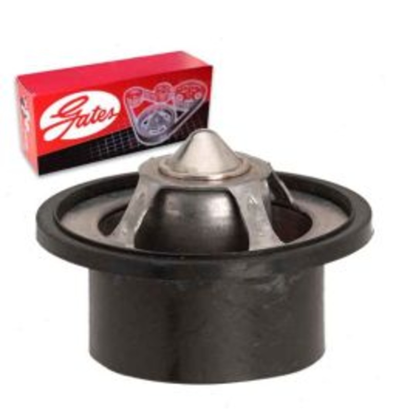 Gates Engine Coolant Thermostat for 1996-2000 GMC C2500 6.5L V8