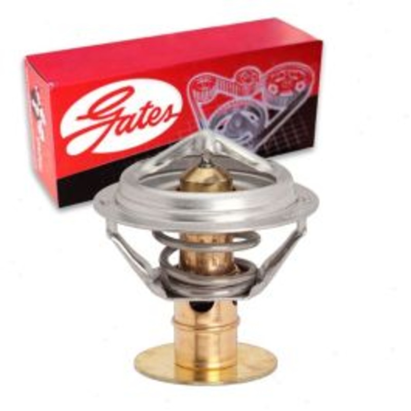 Gates Engine Coolant Thermostat for 1999-2002 Mercury Cougar 2.5L V6