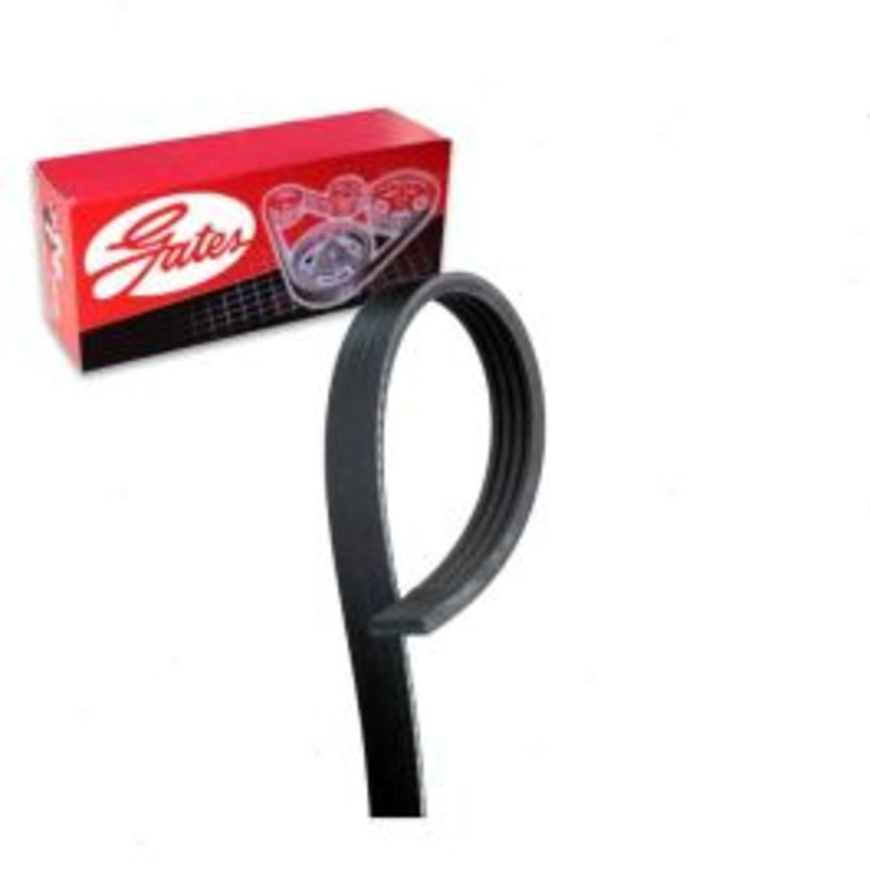 Gates Micro-V Power Steering Serpentine Belt for 2006-2010 Dodge Attitude 1.4L 1.6L L4