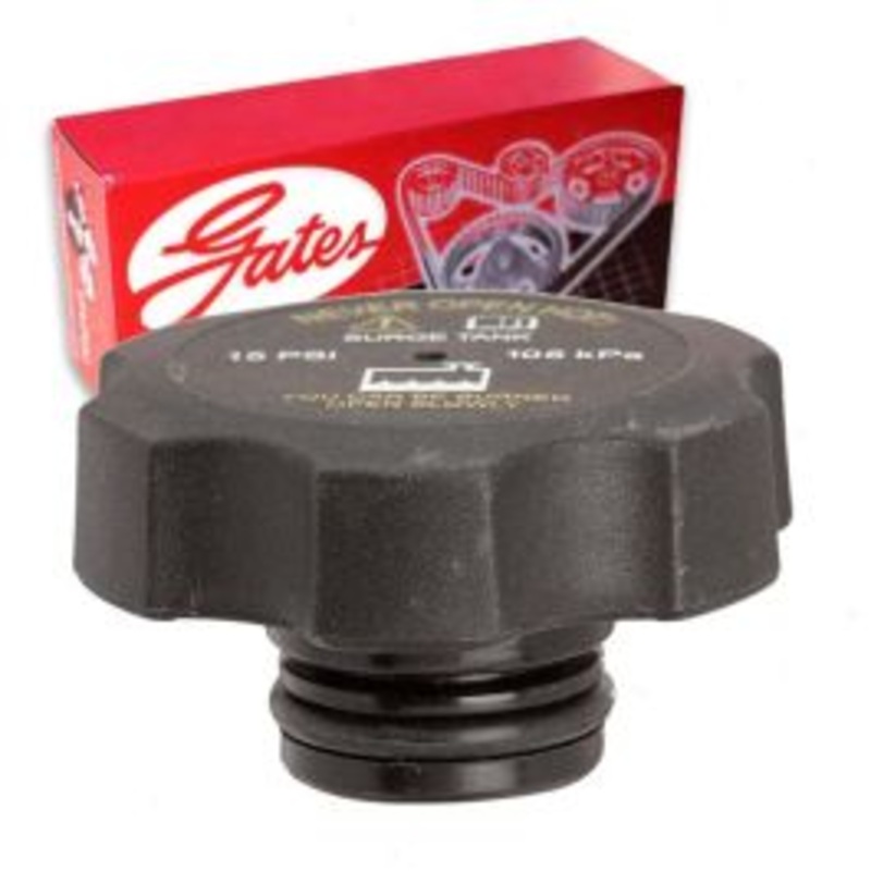 Gates Radiator Cap for 2002-2006 GMC Envoy XL 4.2L 5.3L L6 V8