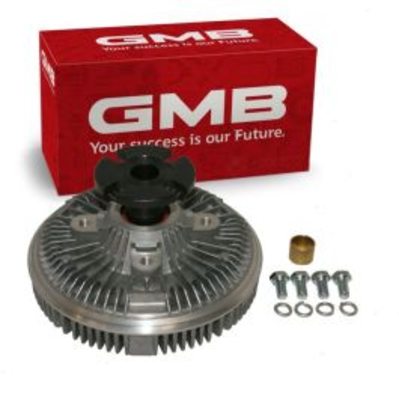 GMB Engine Cooling Fan Clutch for 1968-1987 Pontiac Grand Prix 5.0L 5.7L 6.6L V8