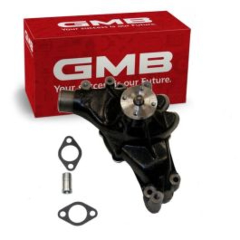 GMB Engine Water Pump for 1973-1974 GMC P35 P3500 Van 7.4L V8
