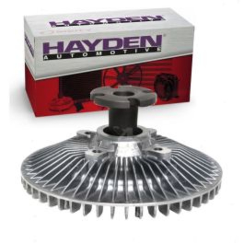 Hayden Engine Cooling Fan Clutch for 1967-1990 Lincoln Continental Mark III Mark IV Mark V Mark VI Mark VII Town Car Ve