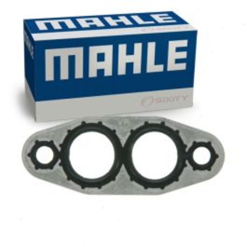 MAHLE Engine Oil Cooler Gasket for 2005-2009 Saab 9-7x 5.3L 6.0L V8
