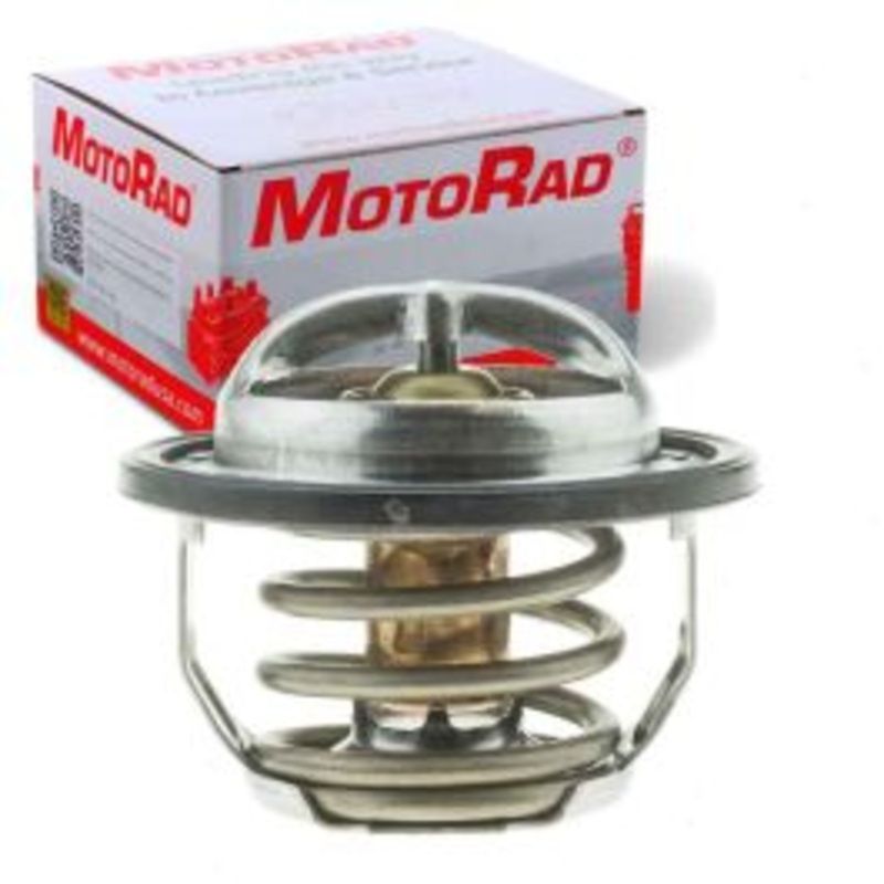 MotoRad Engine Coolant Thermostat for 2011-2017 Buick Regal