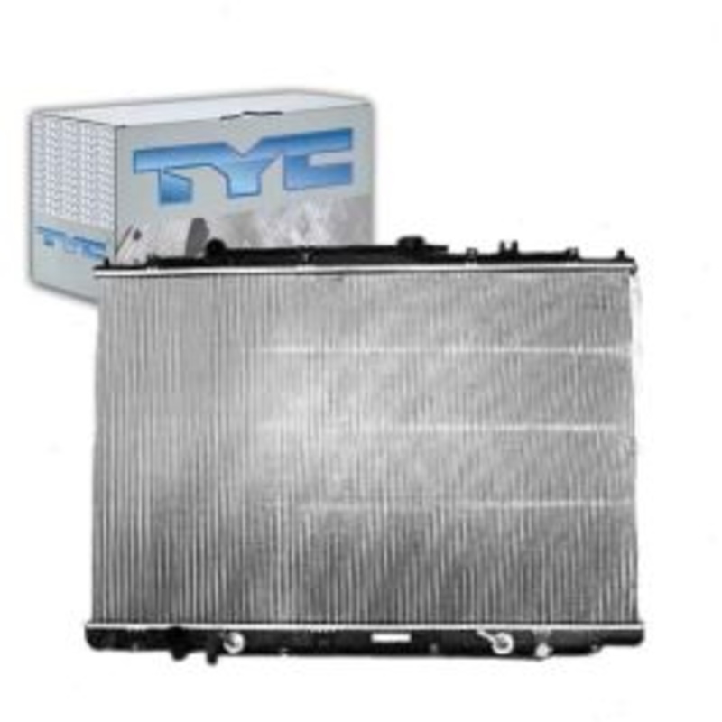 TYC 2740 Radiator Assembly