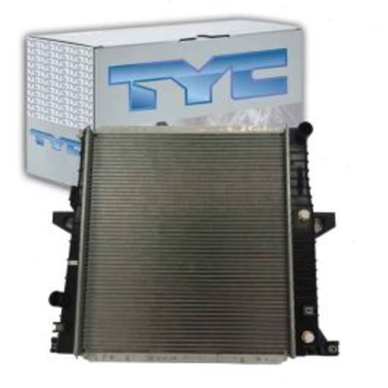 TYC Radiator for 2001-2011 Ford Ranger 2.3L L4
