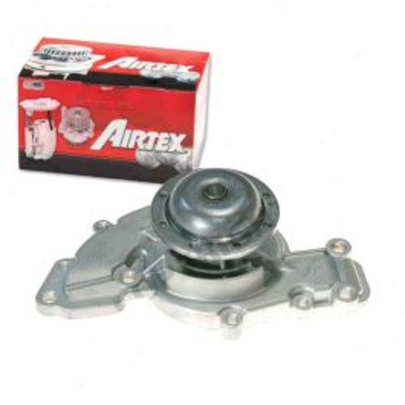 Airtex Engine Water Pump for 1986-1995 Buick Riviera 3.8L V6