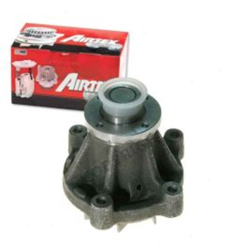 Airtex Engine Water Pump for 1999-2009 Ford F-250 Super Duty 6.8L V10
