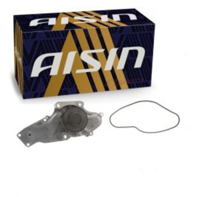 AISIN Engine Water Pump for 2014-2016 Acura RLX 3.5L V6