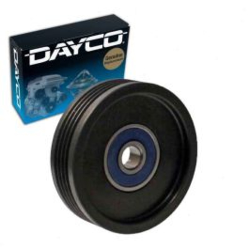 Dayco 89539 Drive Belt Idler Pulley