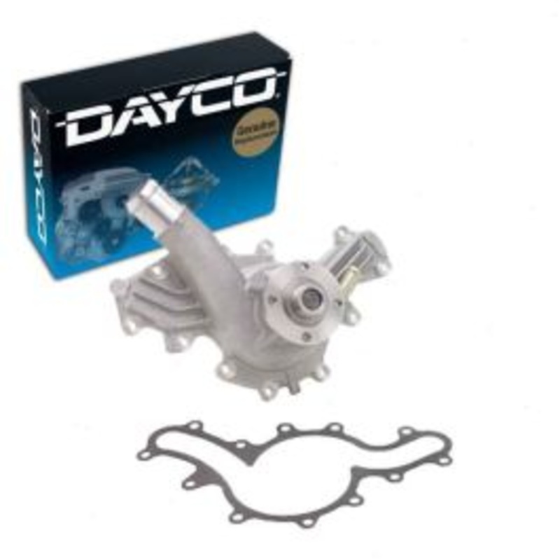 Dayco Engine Water Pump for 1990-1997 Ford Aerostar 4.0L V6